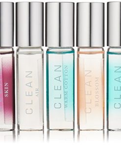 CLEAN Rollerball Layering Collection Fragrance Set