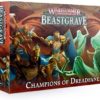 Games Workshop: Warhammer Underworlds: Beastgrave: Champions of Dreadfane