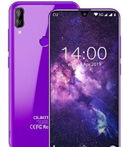 OUKITEL C16 Unlocked Cell Phone, Unlocked Smartphone 16GB+2GB RAM Android Phone 9.0 with 5.7