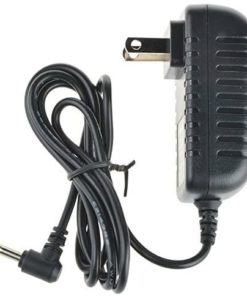 PK-Power AC Adapter Rapid Charger compatible with Sylvania Portable Dvd Player Power Supply Cord with 4FT