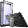 SUPCASE [Unicorn Beetle Pro] Designed for Galaxy Tab A 8.4 Case 2020, with Built-in Screen Protector Full-Body Rugged Heavy Duty Case for Galaxy Tab A 8.4 SM-T307 2020 Release (Black)