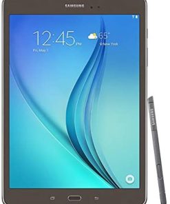 Samsung Galaxy Tab A with S Pen 9.7"; 16 GB Wifi Tablet (Smoky Titanium) SM-P550NZAAXAR